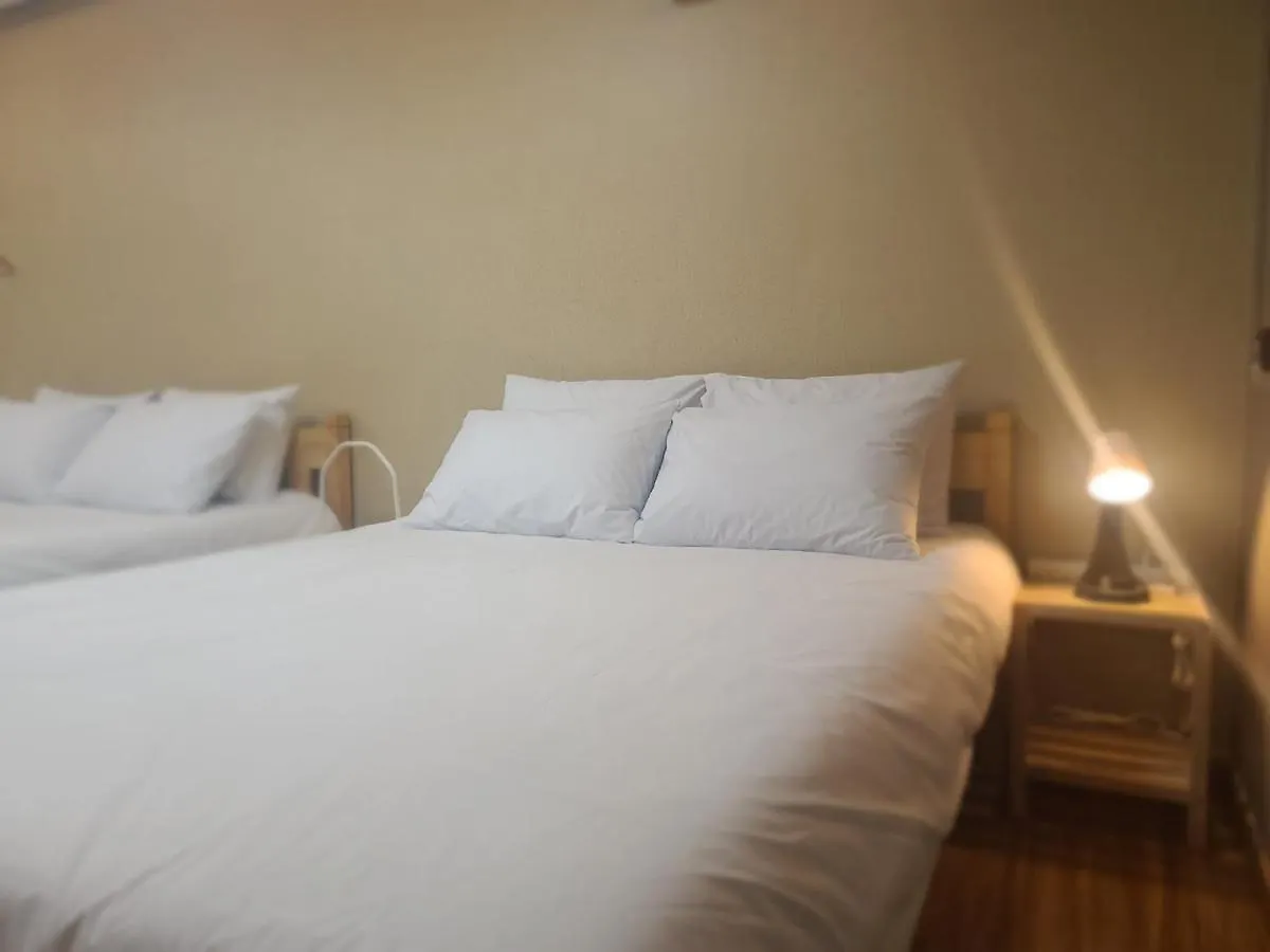 ** Pensión Treehouseunseo Guesthouse Inchon Corea del Sur