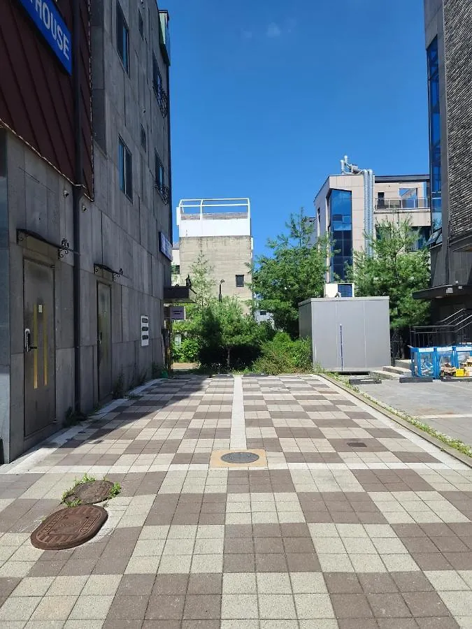 Pensión Treehouseunseo Guesthouse Inchon