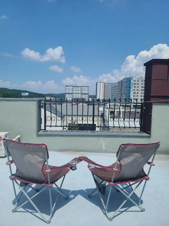 Pensión Treehouseunseo Guesthouse Inchon