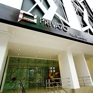 Privato Ortigas - Multiple Use Hotel