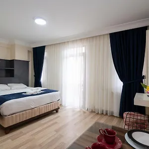 Apartahotel Taksim Asteria 