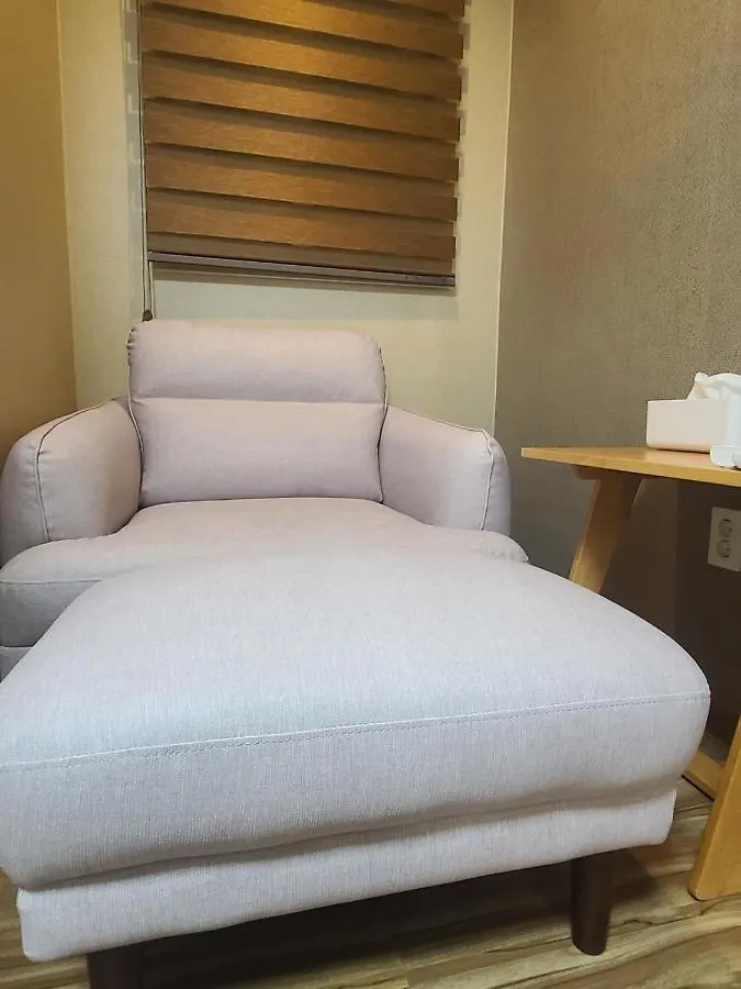 TreehouseUnseo GuestHouse Incheon Sydkorea