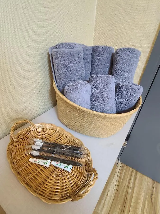 TreehouseUnseo GuestHouse Incheon Sydkorea