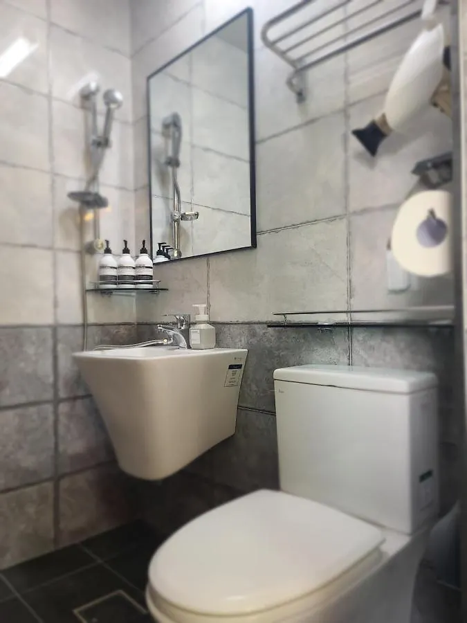 TreehouseUnseo GuestHouse Incheon