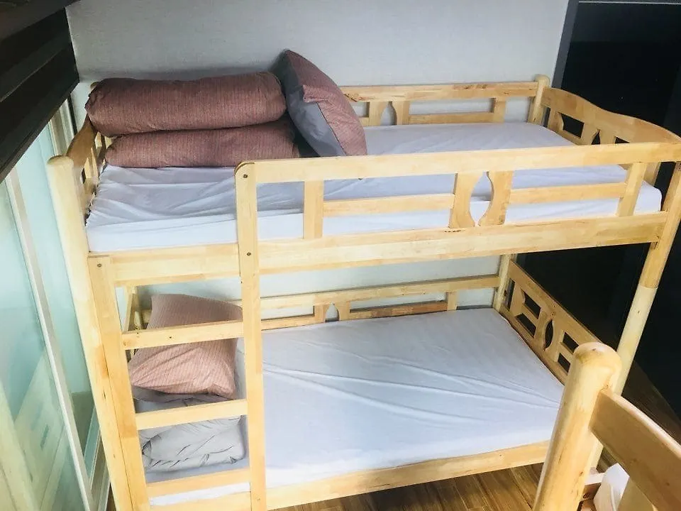 TreehouseUnseo GuestHouse Incheon Sydkorea